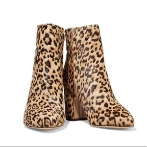 sam edelman keely bootie leopard